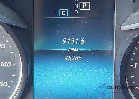 2022 Mercedes-Benz Glc 300 Suv z USA, uszkodzony, nr VIN W1N0G8DB4NG059517